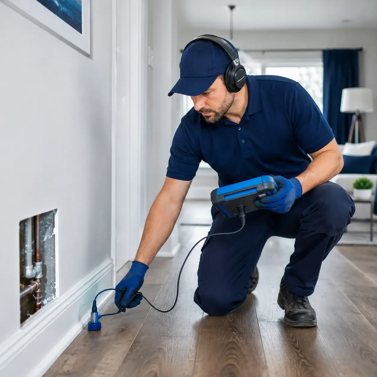 Emergency plumbing professionals serving Egg Harbor, WI